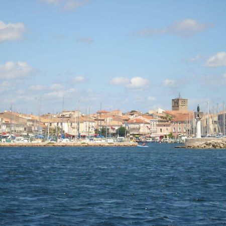 Port Mezua Daire Mèze Dış mekan fotoğraf