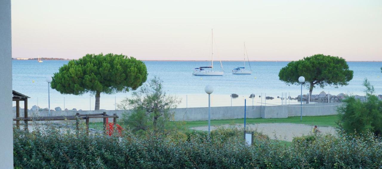 Port Mezua Daire Mèze Dış mekan fotoğraf