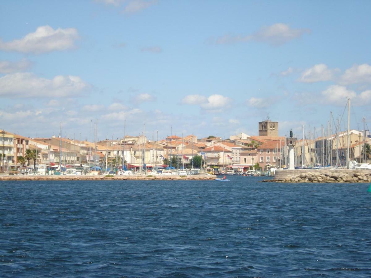 Port Mezua Daire Mèze Dış mekan fotoğraf