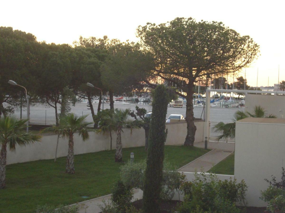 Port Mezua Daire Mèze Dış mekan fotoğraf