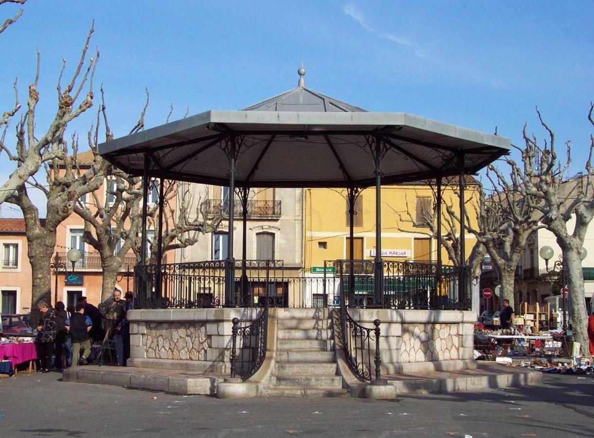 Port Mezua Daire Mèze Dış mekan fotoğraf