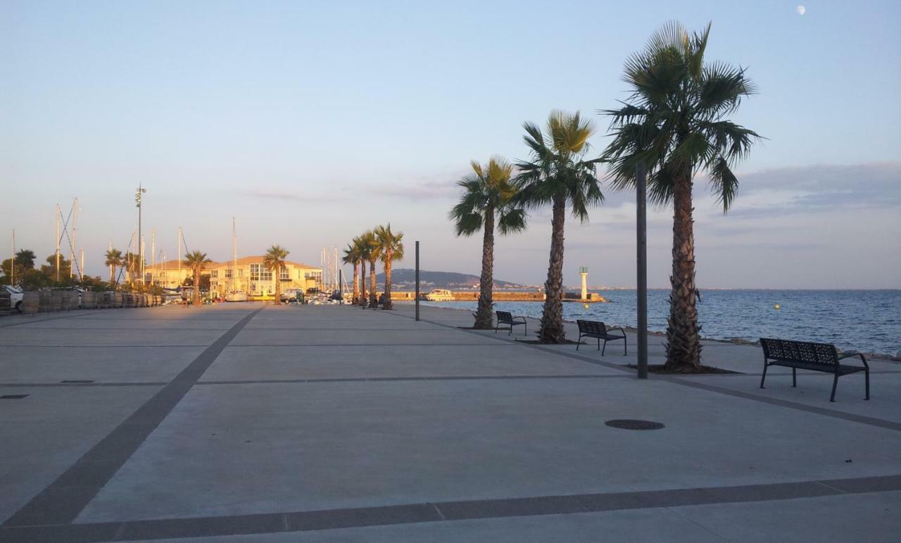 Port Mezua Daire Mèze Dış mekan fotoğraf