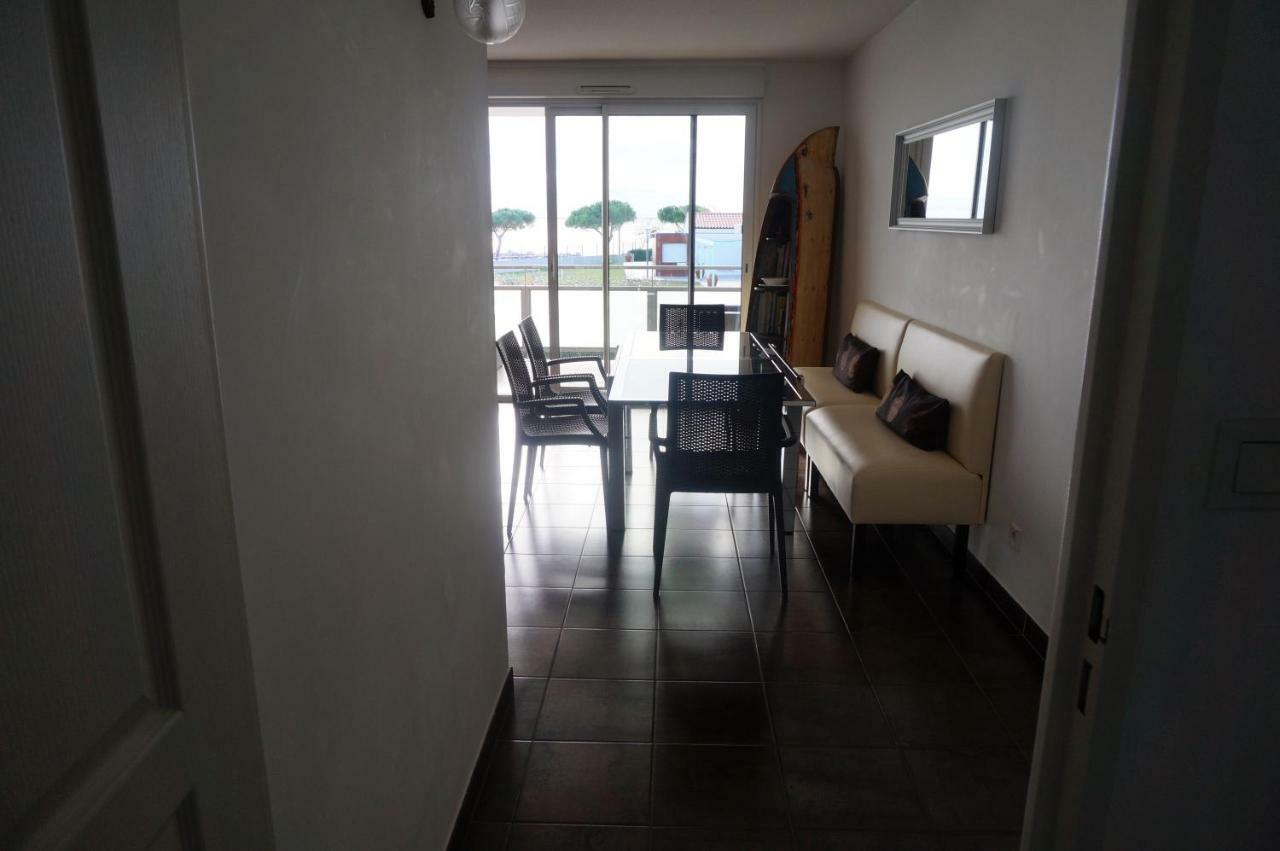 Port Mezua Daire Mèze Dış mekan fotoğraf