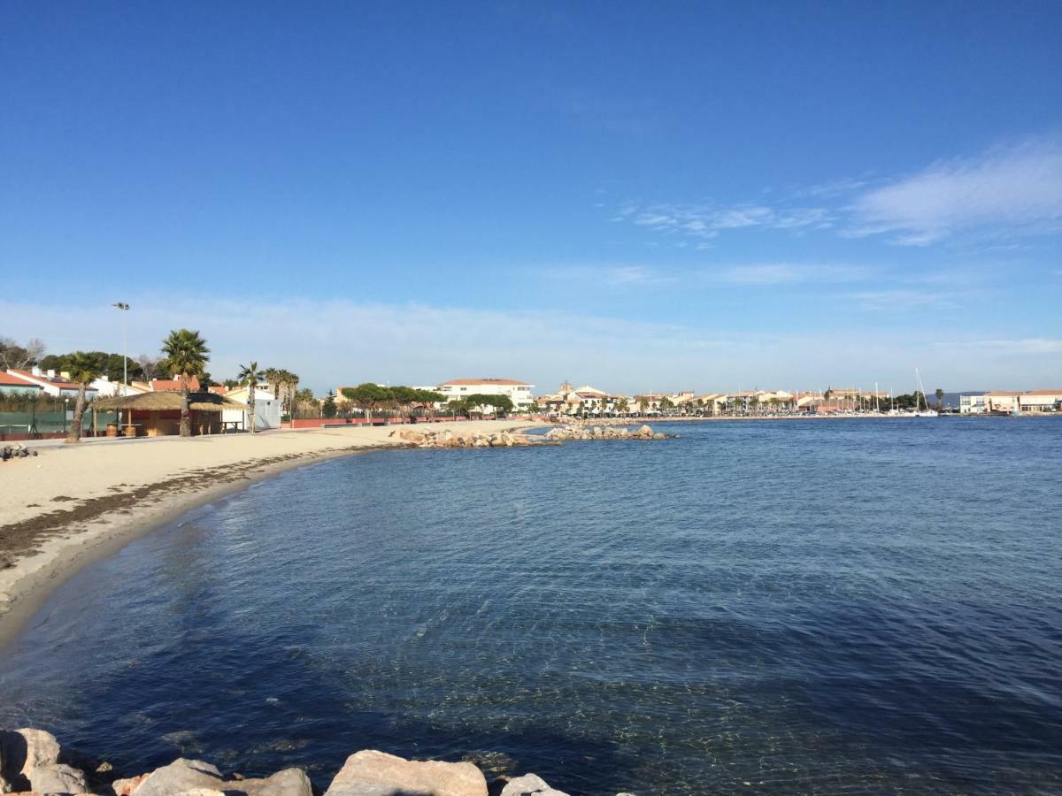 Port Mezua Daire Mèze Dış mekan fotoğraf