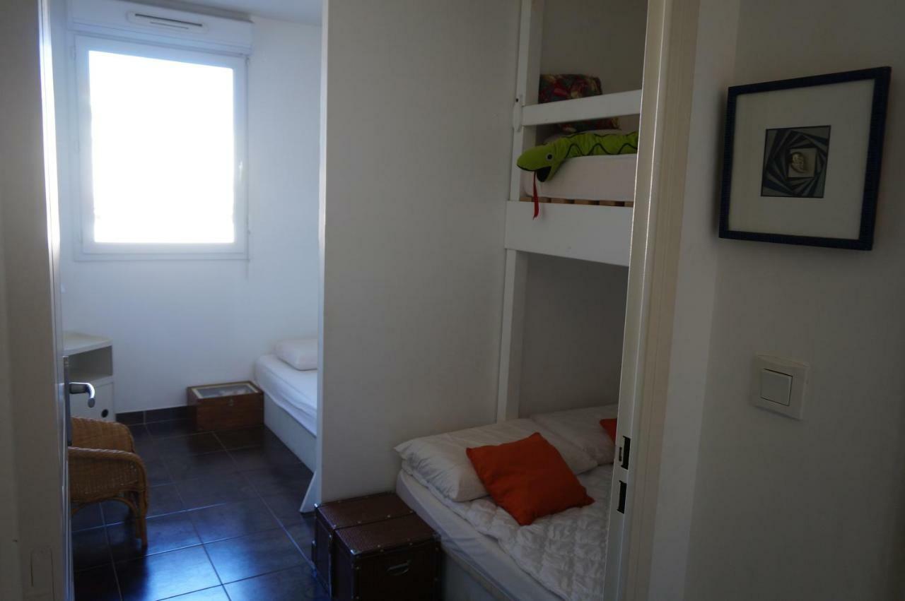 Port Mezua Daire Mèze Dış mekan fotoğraf