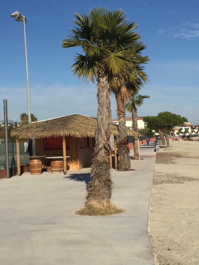 Port Mezua Daire Mèze Dış mekan fotoğraf